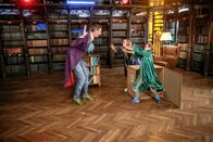 1000 Tricks – v.li.: Tristan, Esma und Jakob.