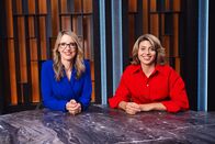 NANO Talk – Alena Buyx und Stephanie Rohde.