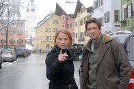 SOKO Kitzbühel – Kristina Sprenger (Karin Kofler), Andreas Kiendl (Klaus Lechner).