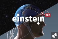 Einstein – Einstein in Gebärdensprache Keyviusal 2023 Copyright: SRF