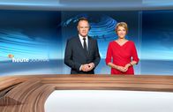 heute-journal – Christian Sievers, Marietta Slomka