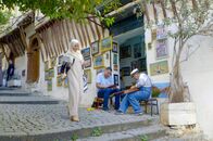 Magischer Maghreb – Die Altstadt von Algier, die Kasbah, mit ihren engen Gassen ist nur zu Fuß zu erkunden.