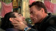 The Order – L-R: Amnon (Peter Malota), Rudy Cafmeyer (Jean-Claude Van Damme)