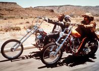 Easy Rider – Easy Rider On the Road: Peter Fonda als Captain America, Dennis Hopper als Billy