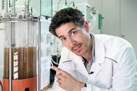 Einstein – Einstein Bioreaktor statt Landwirtschaft: Der Hype um Lebensmittel aus dem Labor Tobias Müller nimmt Lebensmittel aus dem Labor unter die Lupe. Copyright: SRF