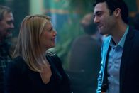 Homeland – Carrie Mathison (Claire Danes, l.); Dante Allen (Morgan Spector, r.)