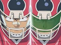 Eyeshield 21 – Sa, 09.08., 07:25 Uhr