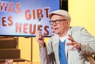Was gibt es Neues? – Oliver Baier.
