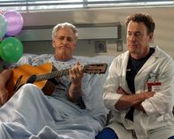 Scrubs - Die Anfänger – John C. McGinley (r.).