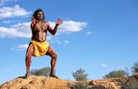 Atlas – Turtle, male lead performer - Descendance Aboriginal Dance Group. Alice Springs. Australia.