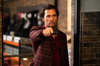The Gentlemen – Mickey Pearson (Matthew McConaughey)
