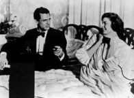Indiskret – Cary Grant (Philip Adams), Ingrid Bergman (Anna Kalman),