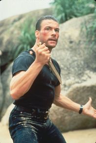 Geballte Ladung - Double Impact – Geballte Ladung - Double Impact (1991)