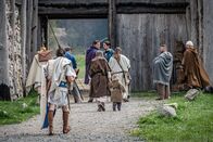 Mythos Kelten – Unter Julius Cäsar brechen die Römer den keltischen Widerstand und beginnen eine Periode der Romanisierung.