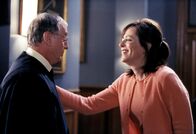 Malcolm mittendrin – Jane Kaczmarek (Lois, re.).