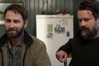 Lamb – Lamb Der Bruder bringt Unruhe ins Haus: Hilmir Snær Guðnason als Ingvar, Björn Hlynur Haraldsson als Pétur Copyright: SRF/Filmcoopi