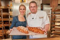 Silvia kocht – Silvia Schneider und Klaus Schober - Kreativbäckerei Kürrer („6er Striezel“).