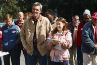 The Middle – Mike (Neil Flynn, l.); Sue (Eden Sher, r.)