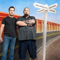 Auction Hunters - Zwei Asse machen Kasse – (2. Staffel) - Auction Hunters - Zwei Asse machen Kasse - Artwork