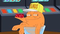 American Dad! – Klaus
