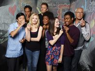 Community – Schauspieler aus der Serie "Community"