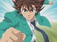 Eyeshield 21 – Sa, 29.08., 07:10 Uhr