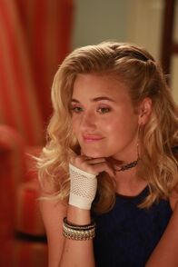 The Goldbergs – AJ Michalka (Lainey Lewis).