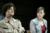 Tatort – Fritz Karl (Leopold Landauer), Alma Leiberg (Yasmin).