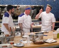 Hell's Kitchen mit Gordon Ramsay – Mo, 23.01., 01:30 Uhr