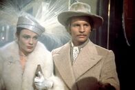 Mord im Orient-Express – Jacqueline Bisset (Gräfin Andrenyi), Michael York (Count Andrenyi).