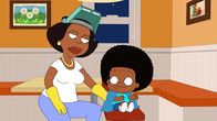 The Cleveland Show – L-R: Donna Tubbs-Brown, Rallo Tubbs