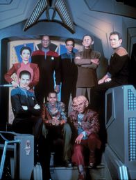 Star Trek: Deep Space Nine – Star Trek: Deep Space Nine (1993)