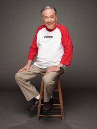 The Goldbergs – Albert 'Pops' Solomon (George Segal).
