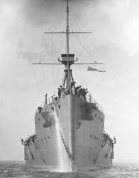 Kriegsschiffe - Tod auf See – Das britische Schlachtschiff "HMS Dreadnought" diente der Royal Navy von 1906 bis 1920. Sie wird namensgebend für einen neuen Schiffstyp.