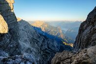 Bergwelten – Nationalpark Gesaeuse waehrend ServusTV's Bergwelten "Gesaeuse", im Nationalpark Gesaeuse, Steiermark, Oesterreich.
