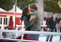 Navy CIS: L.A. – Special Agent Kensi Blye (Daniela Ruah) LAPD Liaison Marty Deeks (Eric Christian Olsen)
