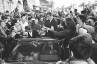 Sean Connery vs James Bond – Sean Connery bei den Internationalen Filmfestspielen von Cannes am 24. Mai 1965