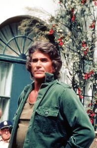 Ein Engel auf Erden – Engel Jonathan (Michael Landon) dringt in die Herzen oder Körper der ausgewählten Kandidaten ein und sorgt durch subtile Hilfe für eine Linderung der individuellen Qual.