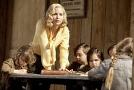 Serena – Jennifer Lawrence (Serena Pemberton).