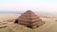 Die Pyramiden – Stufenpyramide in Sakkara