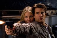 Knight and Day – June Havens (Cameron Diaz) und Roy Miller (Tom Cruise)