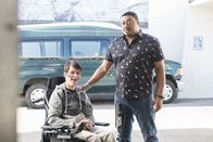 Speechless – Zweite von links: Kenneth (Cedric Yarbrough)