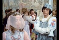 CineKino – Weihnachtsklassiker und einer der erfolgreichsten Märchenfilme überhaupt: Drei Haselnüsse für Aschenbrödel, eine Koproduktion der CSSR und DDR