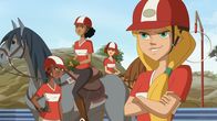 Lenas Ranch – Können die Freunde Samanthas Team schlagen?