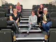 plan b – LINWOOD COMMUNITY DEVELOPMENT TRUST Mitglieder Gruppenbild.