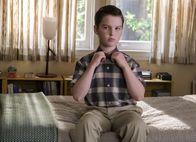 Young Sheldon – Sheldon (Iain Armitage)