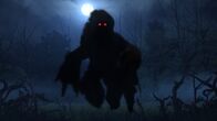 Mythen und Monster – Von Dämonen glaubte man, dass sie sich beliebig verwandeln und in die Körper von Menschen eindringen konnten.