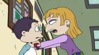 Rugrats – L-R: Tommy, Angelica