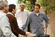 Two and a Half Men – Bei den Dreharbeiten ...