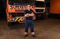 LKW-Bergung extrem – Warren Brocksopp